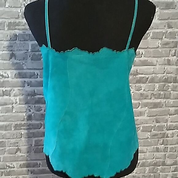 Shebue vintage tank top  - Picture 8 of 10